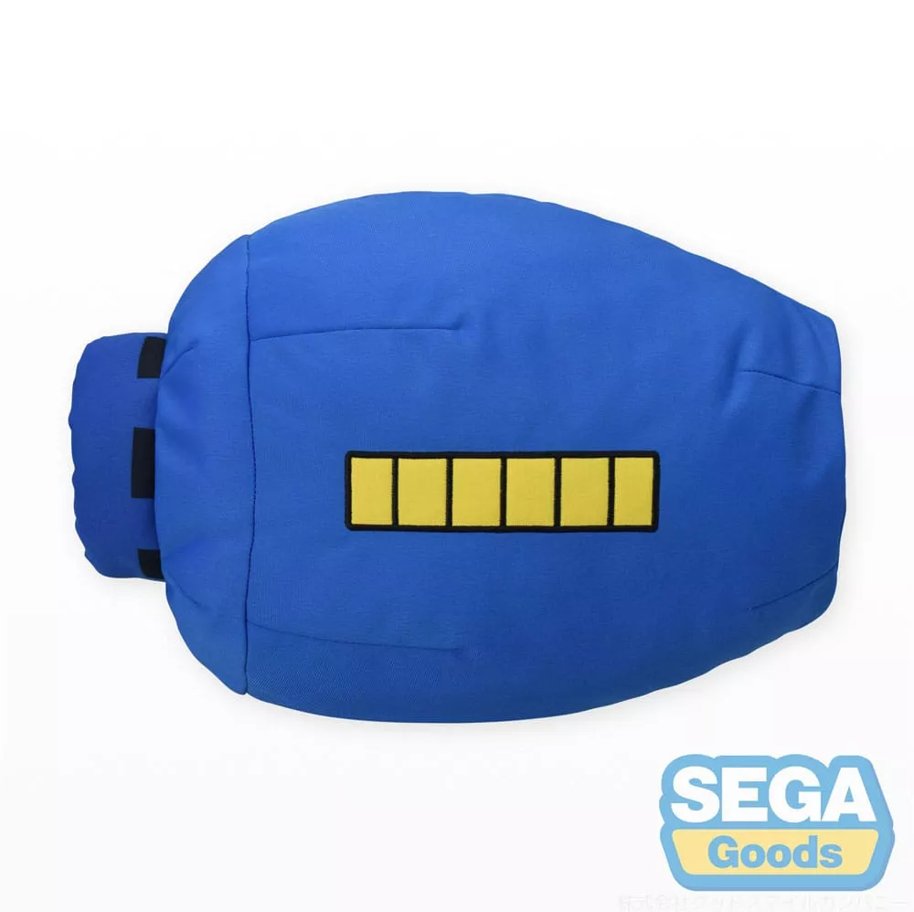 Mega Man PtZ Pillow Mega Buster 32 cm Sega