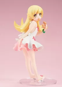 Monogatari Series Pop Up Parade PVC Statue Shinobu Oshino 14 cm Good Smile Company