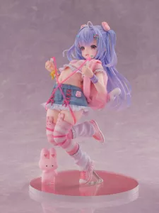 Original Character PVC Statue 1/6 Skipping Rope Girl Miu Hazuki illustration by Yuyuko 22 cm Bellfine