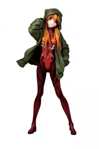 Shin Evangelion Movie PVC Statue 1/7 Shikinami Asuka Langley Hoodie Ver. 23 cm Alter