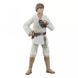 Star Wars Episode IV Black Series Action Figure Luke Skywalker 15 cm Hasbro