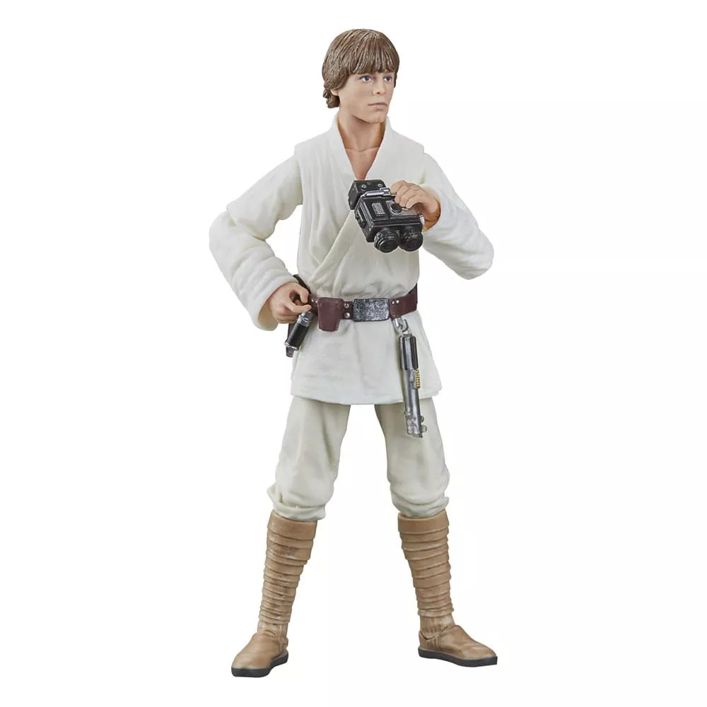 Star Wars Episode IV Black Series Action Figure Luke Skywalker 15 cm Hasbro