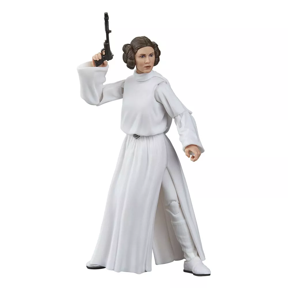 Star Wars Episode IV Black Series Action Figure Princess Leia Organa 15 cm Hasbro