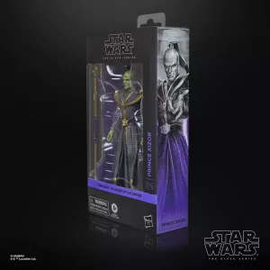 Star Wars: Shadows of the Empire Black Series Action Figure Prince Xizor 15 cm Hasbro