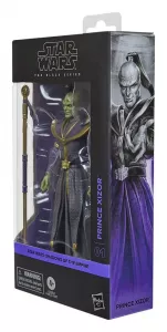 Star Wars: Shadows of the Empire Black Series Action Figure Prince Xizor 15 cm Hasbro