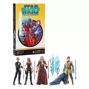 Star Wars: The Last Command Black Series Action Figure 4-Pack 15 cm Hasbro