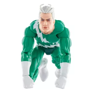 The Avengers Marvel Legends Retro Action Figure Quicksilver 15 cm Hasbro