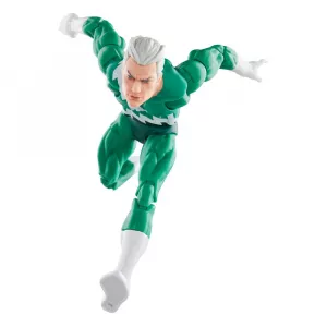 The Avengers Marvel Legends Retro Action Figure Quicksilver 15 cm Hasbro