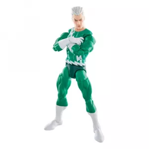 The Avengers Marvel Legends Retro Action Figure Quicksilver 15 cm