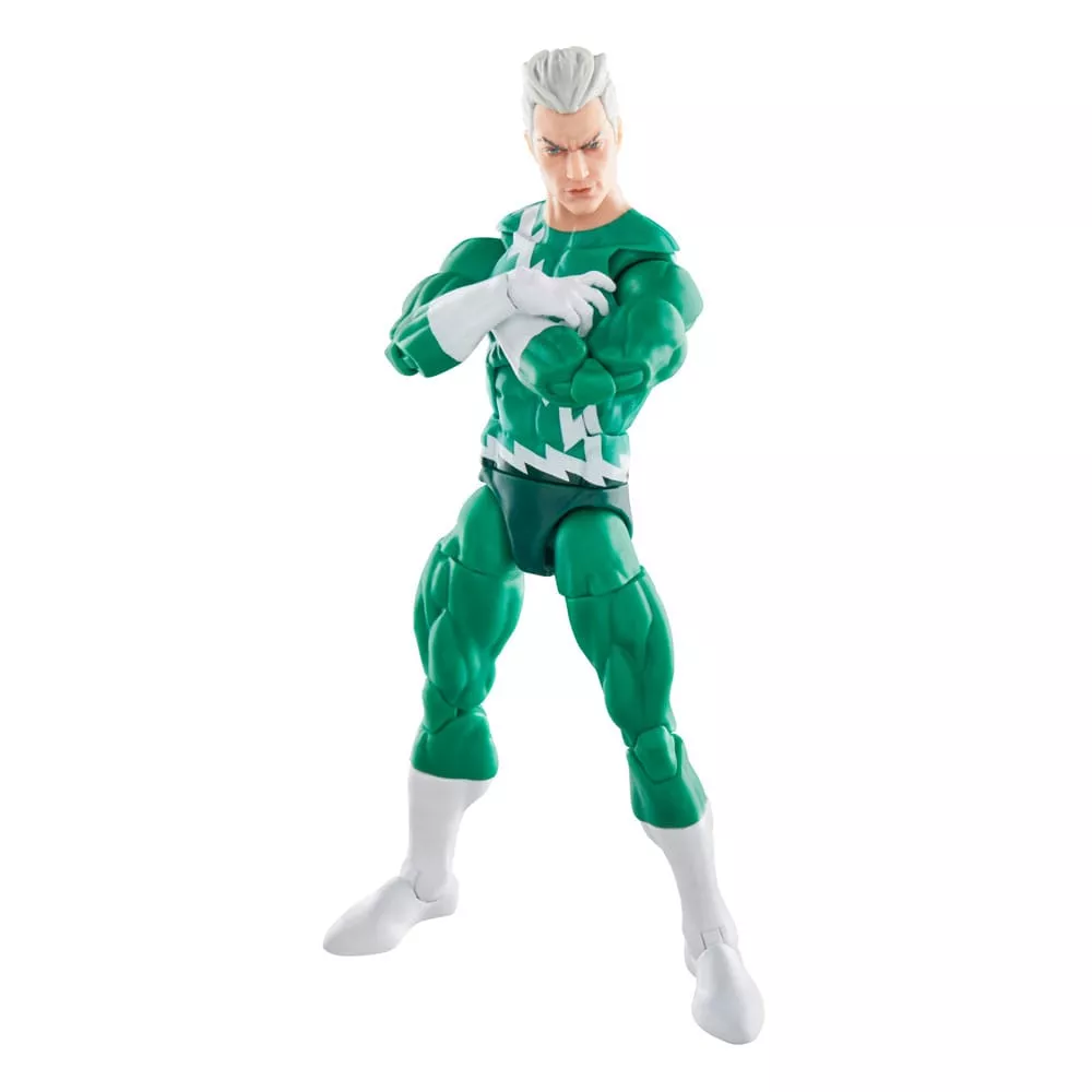 The Avengers Marvel Legends Retro Action Figure Quicksilver 15 cm Hasbro