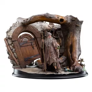 The Lord of the Rings Statue 1/6 Radagast in Rhosgobel Limited Edition 43 cm Weta Workshop