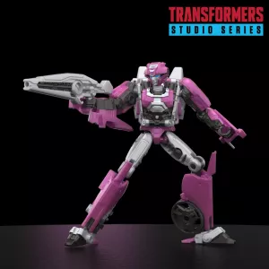 Transformers One Studio Series Deluxe Class Action Figure Elita-1 11 cm