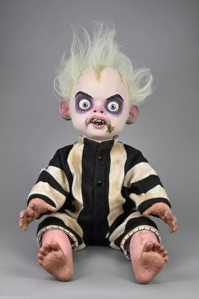 Beetlejuice Beetlejuice Prop Replica 1/1 Baby Beetlejuice Doll 49 cm NECA