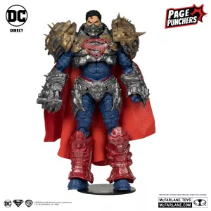 DC Direct Action Figures 18 cm Superman Wave 5: Superman - Ghosts of Kryton Assortment (6) McFarlane Toys