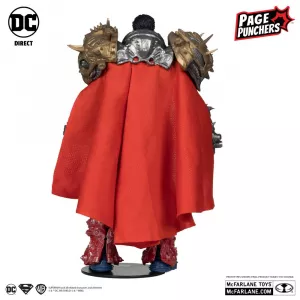 DC Direct Action Figures 18 cm Superman Wave 5: Superman - Ghosts of Kryton Assortment (6) McFarlane Toys