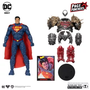 DC Direct Action Figures 18 cm Superman Wave 5: Superman - Ghosts of Kryton Assortment (6) McFarlane Toys