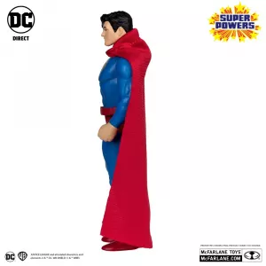 DC Direct Super Powers Action Figure Superman (Fleischer Variant) 13 cm McFarlane Toys