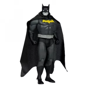 DC Direct Super Powers Action Figures Batman, Superman & Wonder Woman Black & White Accent Edition Gold Label 13 cm McFarlane Toys