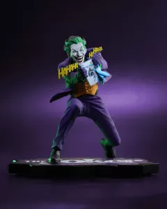 DC Direct The Joker: Purple Craze Statue 1/10 The Joker by Neal Adams 14 cm McFarlane Toys