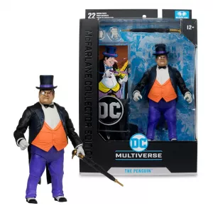 DC McFarlane Action Figure The Penguin (DC Classic) McFarlane Collector Edition #12 18 cm McFarlane Toys