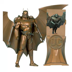 DC Multiverse Action Figure Armored Batman (Kingdom Come) Patina Edition (Gold Label) 18 cm McFarlane Toys