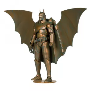 DC Multiverse Action Figure Armored Batman (Kingdom Come) Patina Edition (Gold Label) 18 cm McFarlane Toys