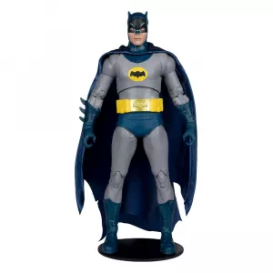 DC Multiverse Action Figure Batman (Batman: Classic TV Series) 18 cm McFarlane Toys