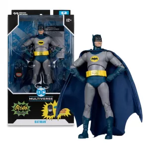 DC Multiverse Action Figure Batman (Batman: Classic TV Series) 18 cm McFarlane Toys