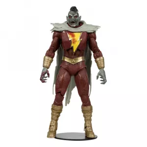 DC Multiverse Action Figure Shazam (DC vs Vampires) Gold Label 18 cm McFarlane Toys