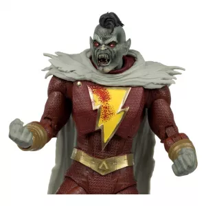 DC Multiverse Action Figure Shazam (DC vs Vampires) Gold Label 18 cm McFarlane Toys