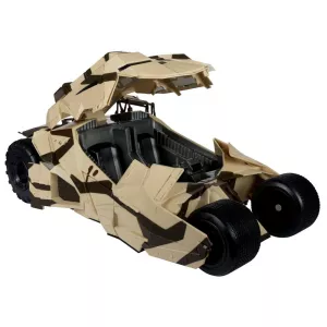 DC Multiverse Vehicle Tumbler Camouflage (The Dark Knight Rises) (Gold Label) 45 cm - Damaged packaging McFarlane Toys