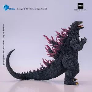 Godzilla 2000: Millennium (1999) Exquisite Basic Action Figure Godzilla 18 cm Hiya Toys