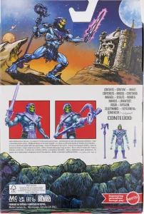 Masters of the Universe Masterverse Vintage Collection Action Figure Skeletor 18 cm Mattel