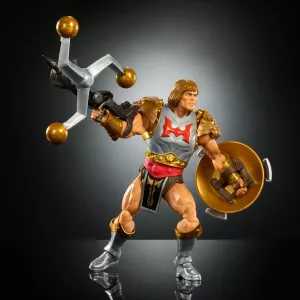 Masters of the Universe: New Eternia Masterverse Action Figure Flying Fist He-Man 18 cm Mattel