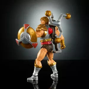 Masters of the Universe: New Eternia Masterverse Action Figure Flying Fist He-Man 18 cm Mattel