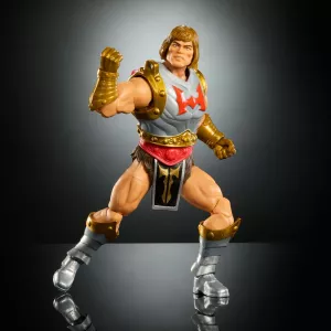 Masters of the Universe: New Eternia Masterverse Action Figure Flying Fist He-Man 18 cm Mattel