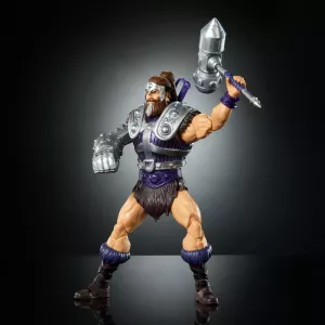 Masters of the Universe: New Eternia Masterverse Action Figure Fisto 18 cm Mattel