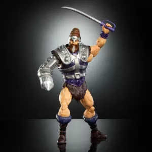 Masters of the Universe: New Eternia Masterverse Action Figure Fisto 18 cm Mattel