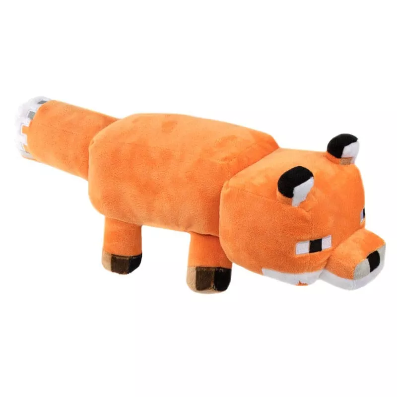 Minecraft Pillow Fox 51 cm Halantex