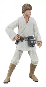 Star Wars Episode IV Black Series Action Figure Luke Skywalker 15 cm Hasbro