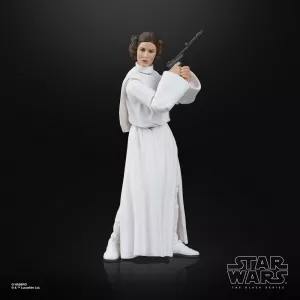 Star Wars Episode IV Black Series Action Figure Princess Leia Organa 15 cm Hasbro