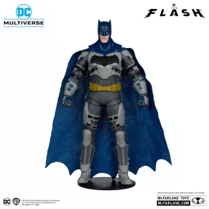 The Flash DC Multiverse Action Figure Batman (Platinum Edition) 18 cm McFarlane Toys