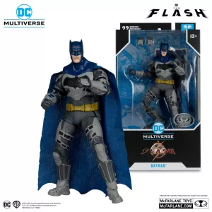 The Flash DC Multiverse Action Figure Batman (Platinum Edition) 18 cm McFarlane Toys