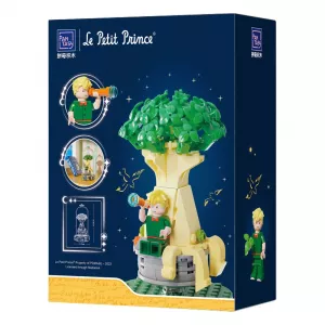 The Little Prince Eternity Series Construction Set Time Travel 22 cm Pantasy