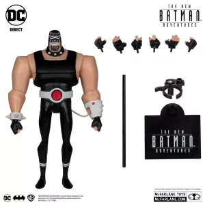 The New Batman Adventures DC Direct Action Figures 15 cm Wave 2 Sortiment (6) McFarlane Toys