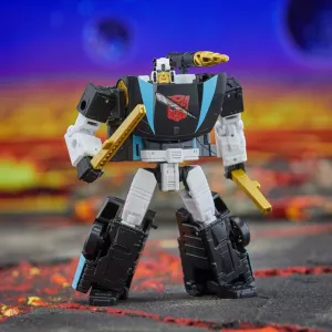 Transformers Generations Legacy United Deluxe Class Action Figure Armada Universe Wheeljack 14 cm Hasbro