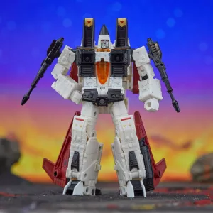 Transformers Generations Legacy United Voyager Class Action Figure G1 Universe Ramjet 18 cm Hasbro