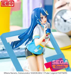 VTuber Legend: How I Went Viral After Forgetting to Turn Off My Stream Luminasta PVC Statue Shuwa-chan 10 cm Sega