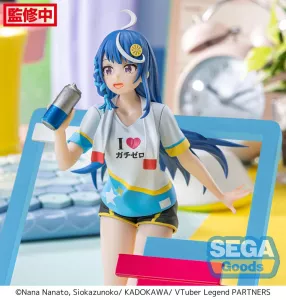 VTuber Legend: How I Went Viral After Forgetting to Turn Off My Stream Luminasta PVC Statue Shuwa-chan 10 cm Sega