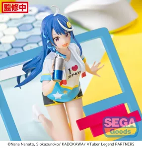 VTuber Legend: How I Went Viral After Forgetting to Turn Off My Stream Luminasta PVC Statue Shuwa-chan 10 cm Sega